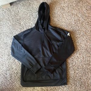 Black adidas sweatshirt